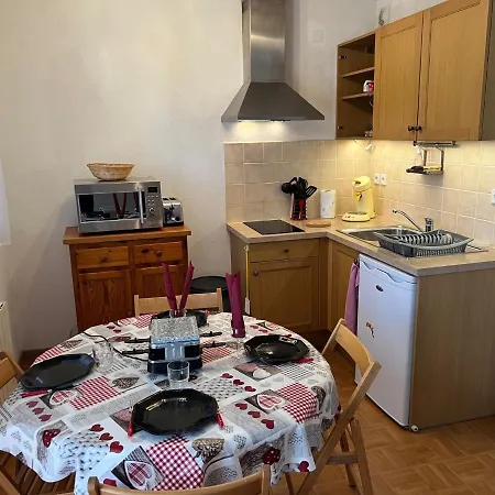 Appartement Studio 24m 05250 Devoluy